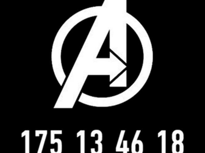 Literal: partió la cuenta regresiva para "Avengers 4"