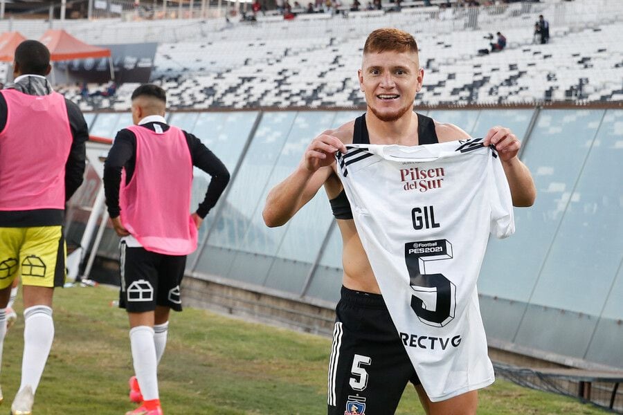 Esta fue la conmovedora arenga de Leo Gil previo a enfrentar a Huachipato