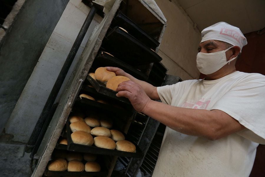 PANADEROS EN TIEMPOS DE PANDEMIA

