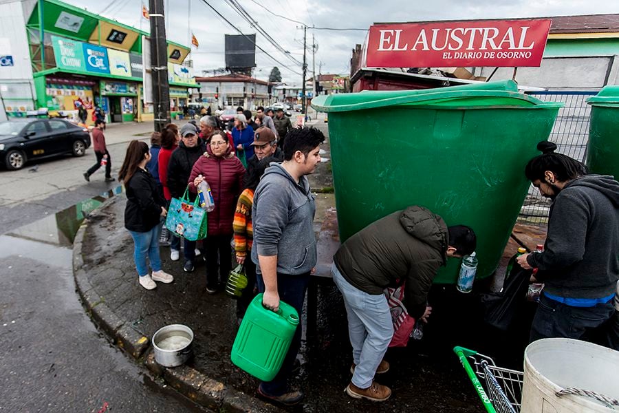 [Podcast] La emergencia sanitaria que sacude a Osorno