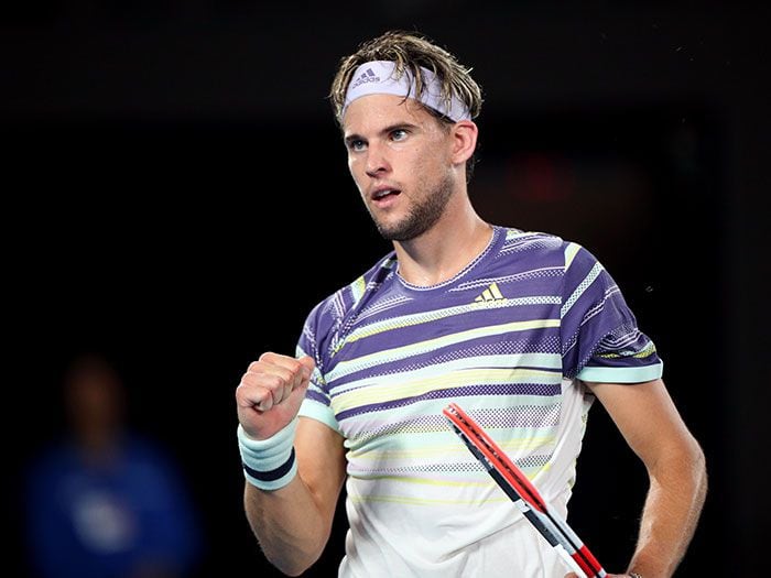 Celebra Massú: Dominic Thiem da el golpe y vence a Nadal en el Abierto Australia