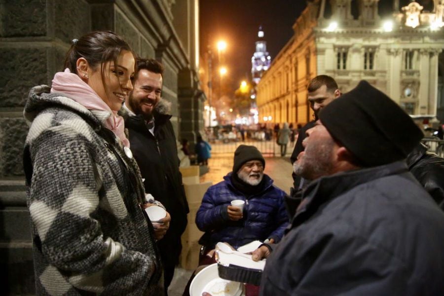 [Podcast] Las críticas que recibió Kel Caldeón tras jornada de voluntariado