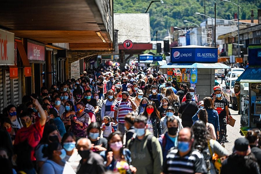 Las 30 comunas con más casos activos: Temuco y Puente Alto superan los mil contagiantes