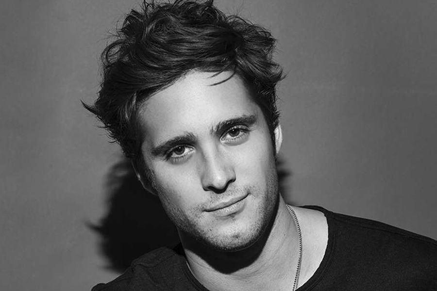 Diego Boneta, detrás del "Sol": "Es difícil estar en los zapatos de este hombre"