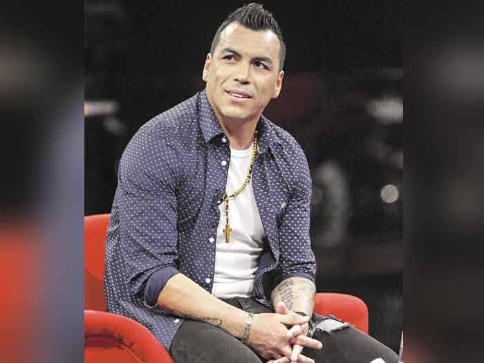 "No quiero ver a mi Chile en llamas": la dramática reflexión de Esteban Paredes