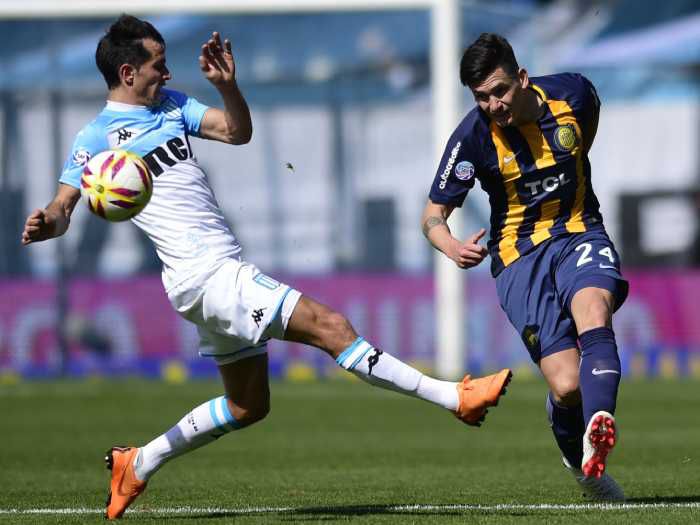 Parot dejó loco a los argentinos con golazo