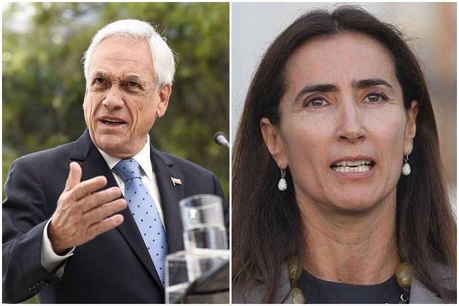 Piñera aceptó renuncia de Carolina Schmidt como ministra del Medio Ambiente