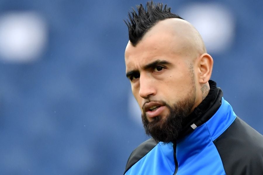 Vinculan a Arturo Vidal con un grande del fútbol francés para la próxima temporada