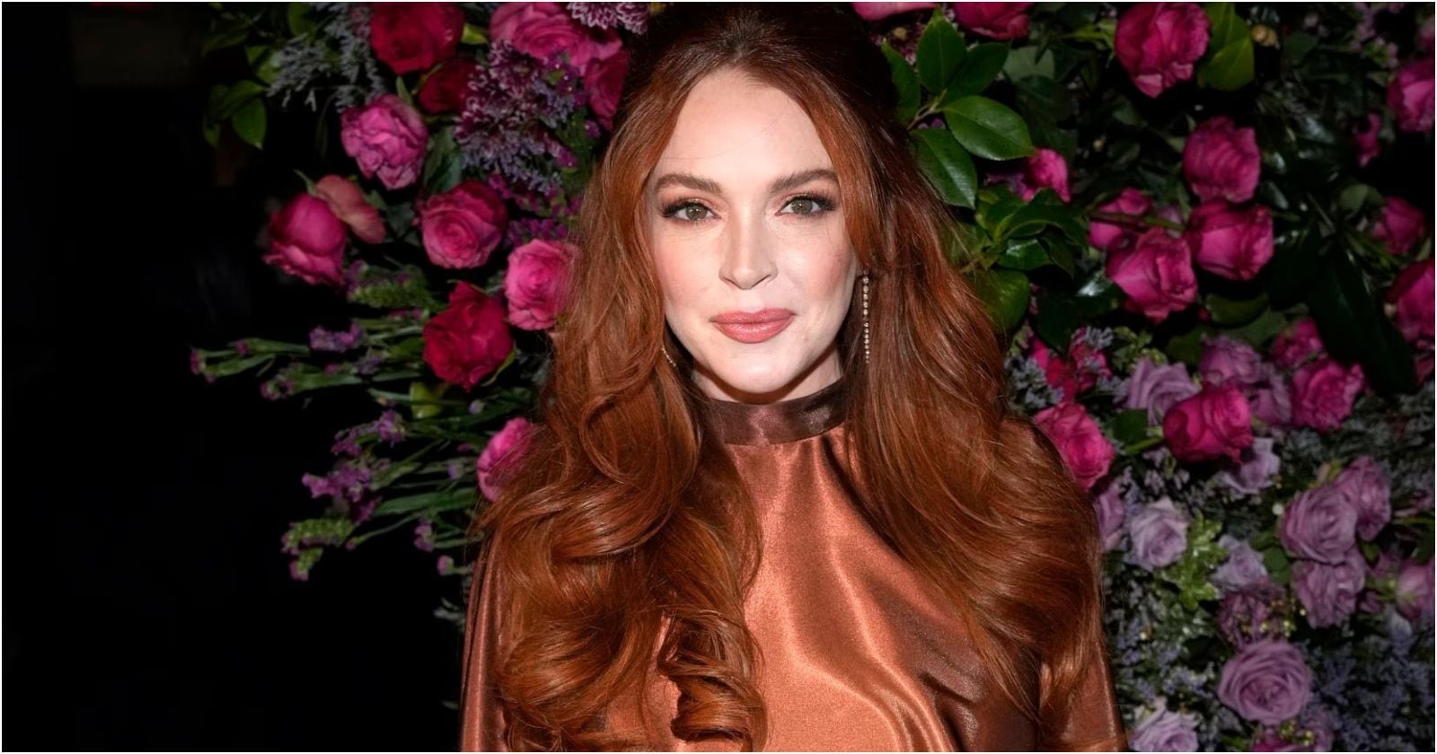 Lindsay Lohan vía Instagram