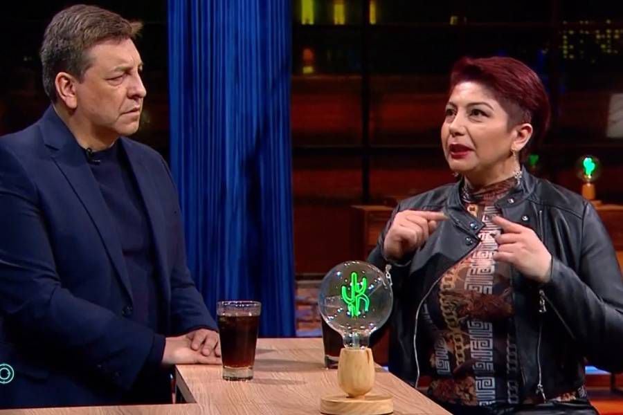 Vanessa Daroch impactó a JC Rodríguez con escalofriante confesión sobre su muerte