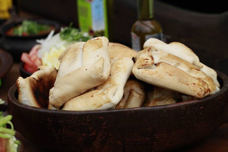 Empanadas sanitas y asado con verduras: un menú diferente para Fiestas Patrias