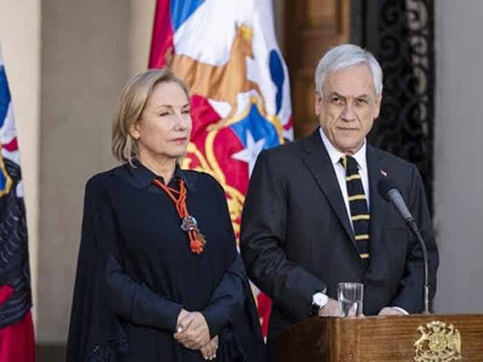 Presidente Piñera: "Quiebre de la democracia el año 73 constituyó un gran fracaso"