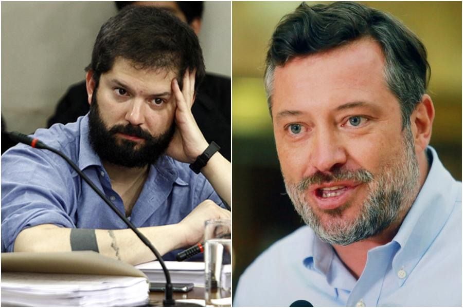 "Debemos aislar a los violentos": Sichel condena agresión sufrida por Gabriel Boric en Santiago 1