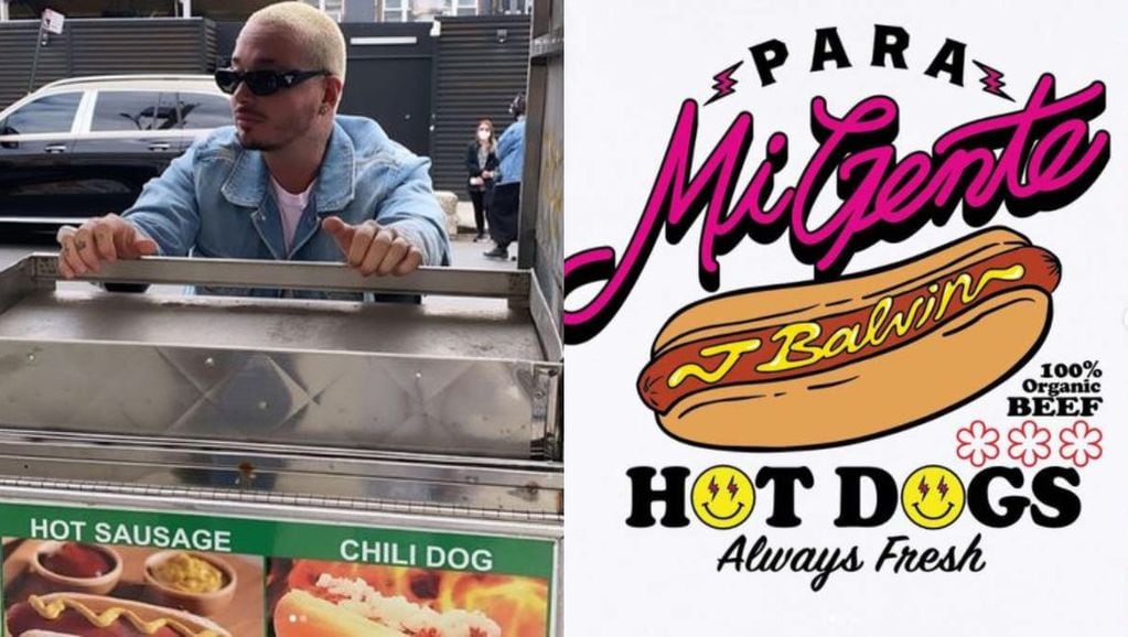 J Balvin & Residente Hotdog Controversy Timeline – Billboard