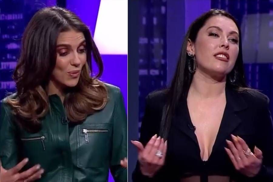 "Te pasaste lo ganosa": Daniela Aránguiz sorprendió con íntimas revelaciones de su vida sexual