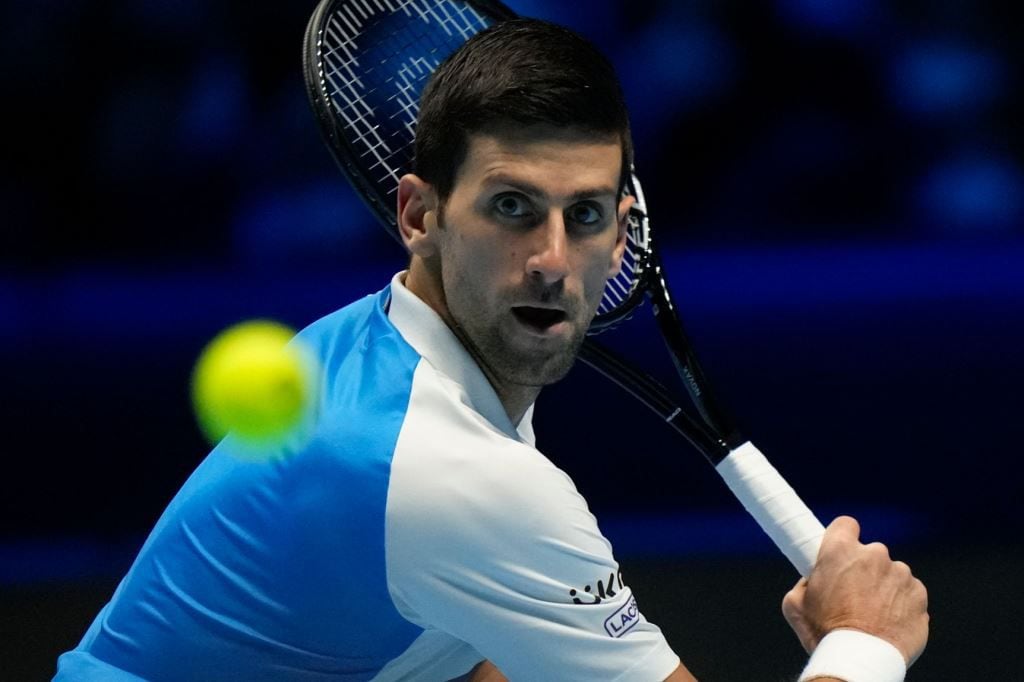 Djokovic