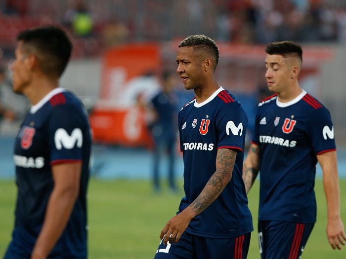 La "U" se aburrió de Gabriel Torres y lo prestó con viento fresco al fútbol ecuatoriano