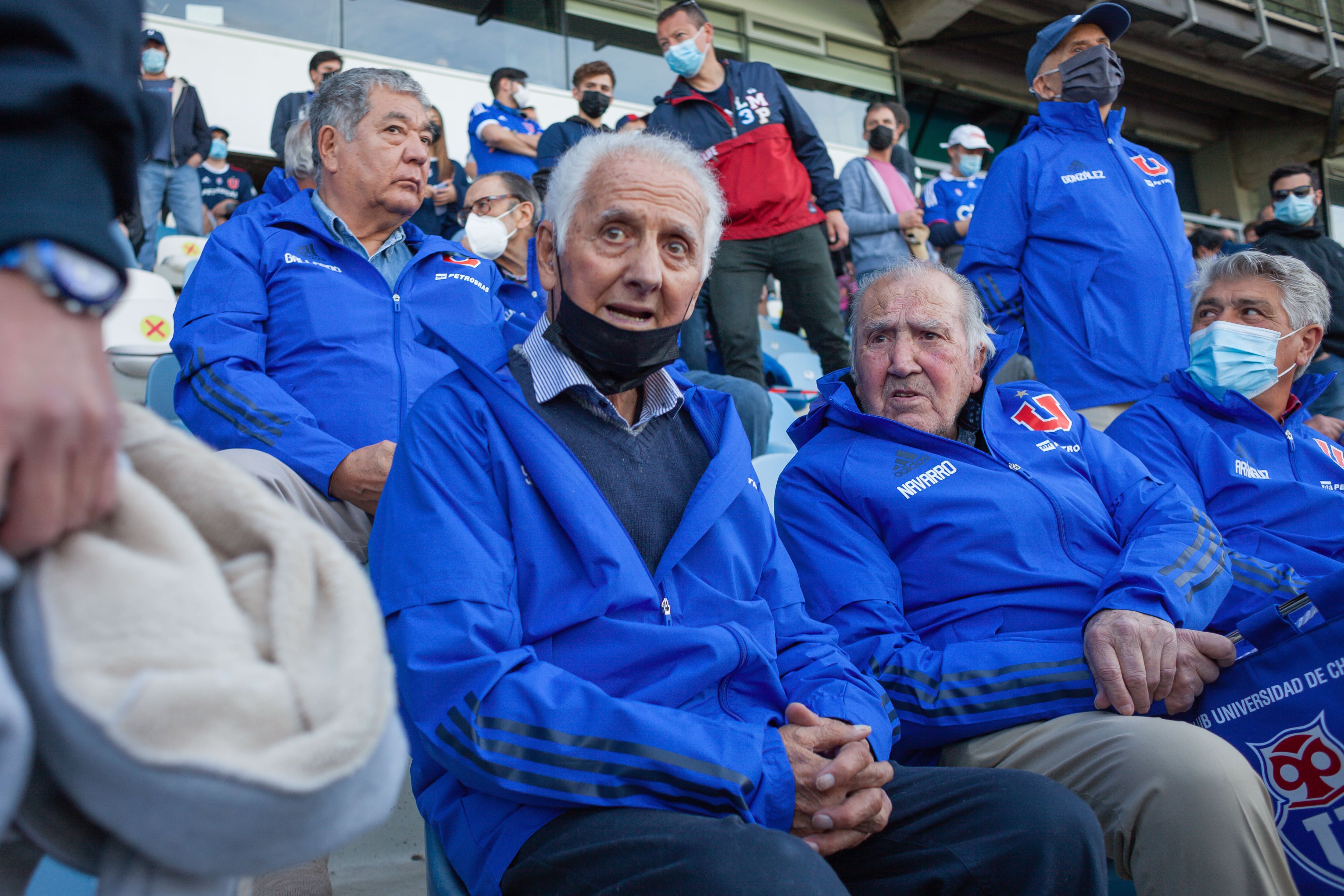 Universidad de Chile vs Colo Colo