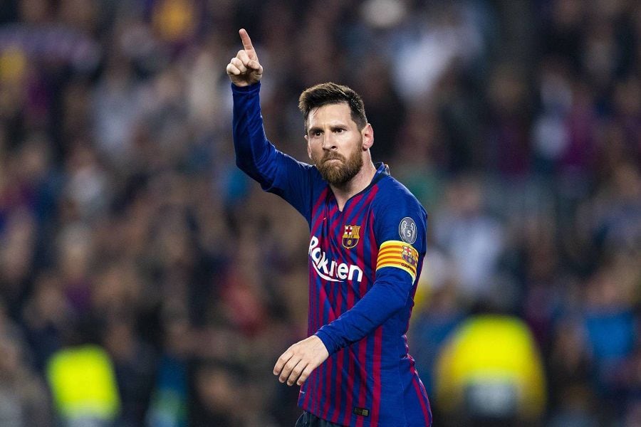 El historial de conflictos entre Lionel Messi y Barcelona