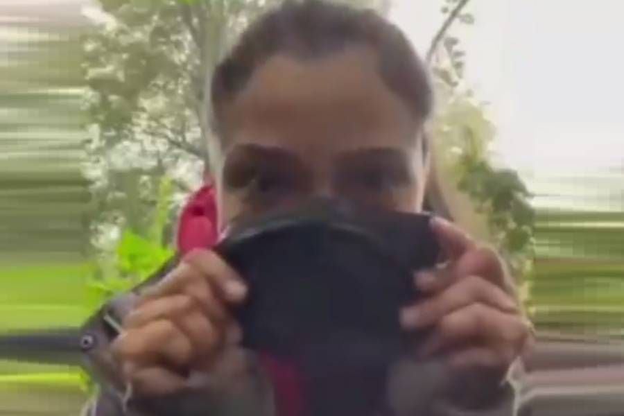 Polémico video de doctora antimascarilla: Clínica Alemana aclaró que ya no trabaja en el recinto