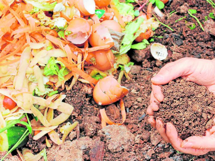 El compost perfecto se prepara así