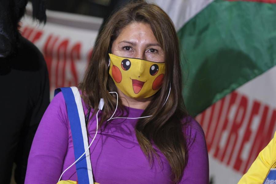 La "Tía Pikachu" avisa: "Voy a hacer un 'parelé' con la Lista del Pueblo"