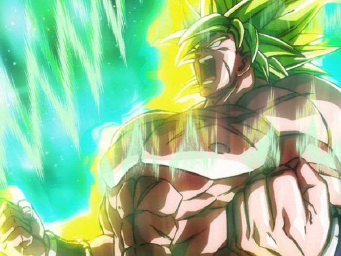 Estreno de "Dragon Ball Super: Broly" se adelantará para Chile