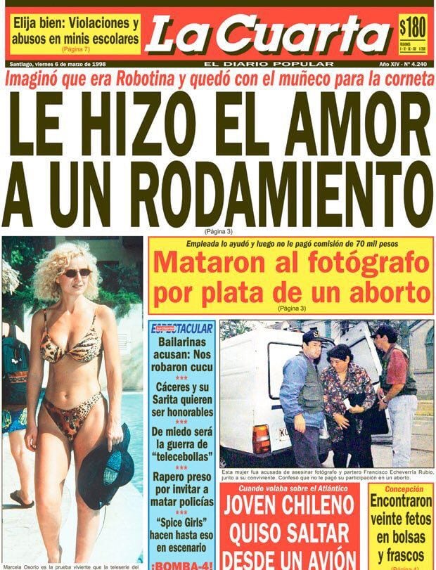 La portada inmortal cumple 22 años