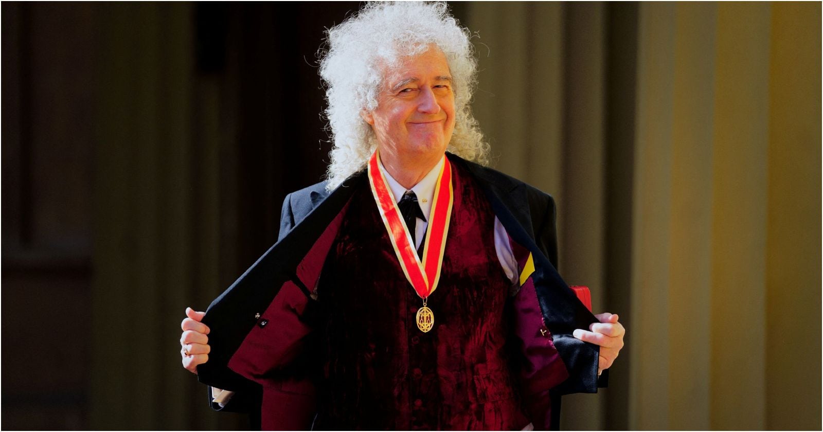 Brian May