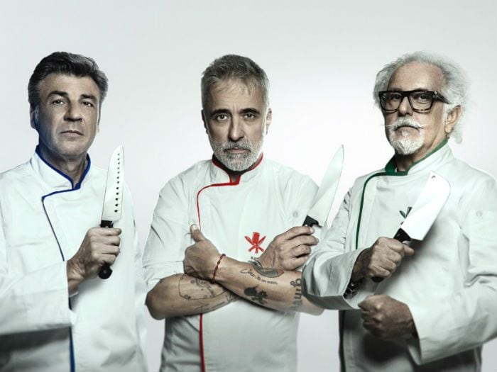 "El Discípulo del Chef" fija su fecha de estreno en CHV