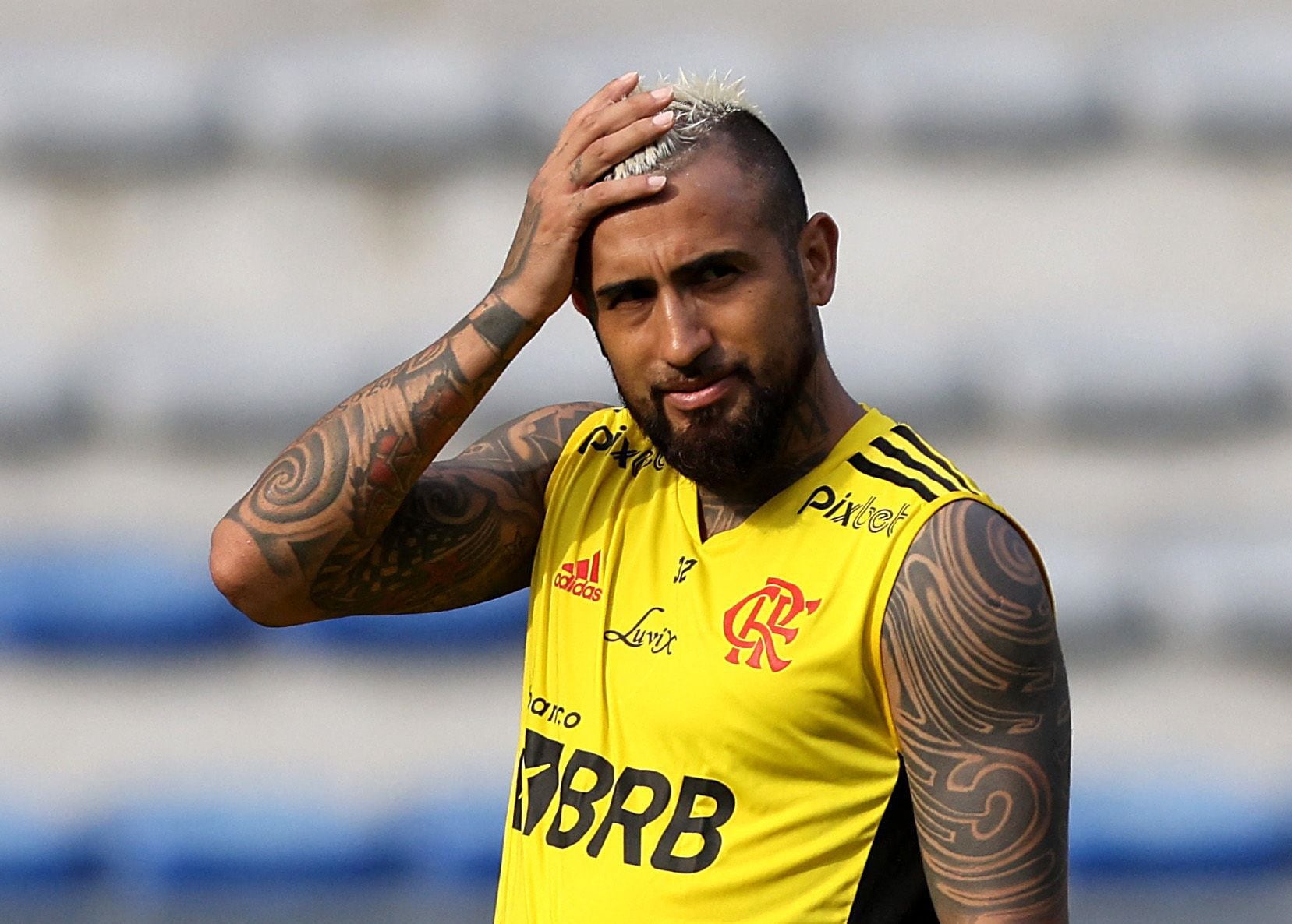 Arturo Vidal