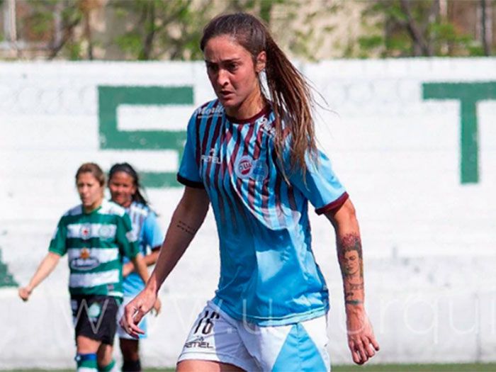 Macarena Sánchez: la mujer que demandó al fútbol argentino en búsqueda de igualdad