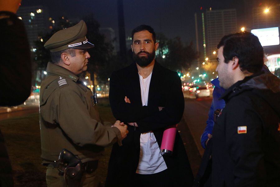 Claudio Bravo rompe el silencio: "No tengo que dar explicaciones a nadie"