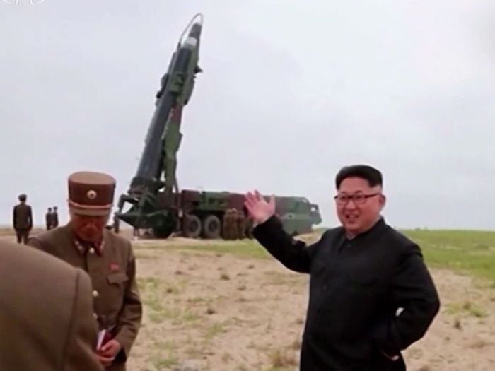 Kim Jong-un amenaza con nueva "arma estratégica" ante estancamiento nuclear