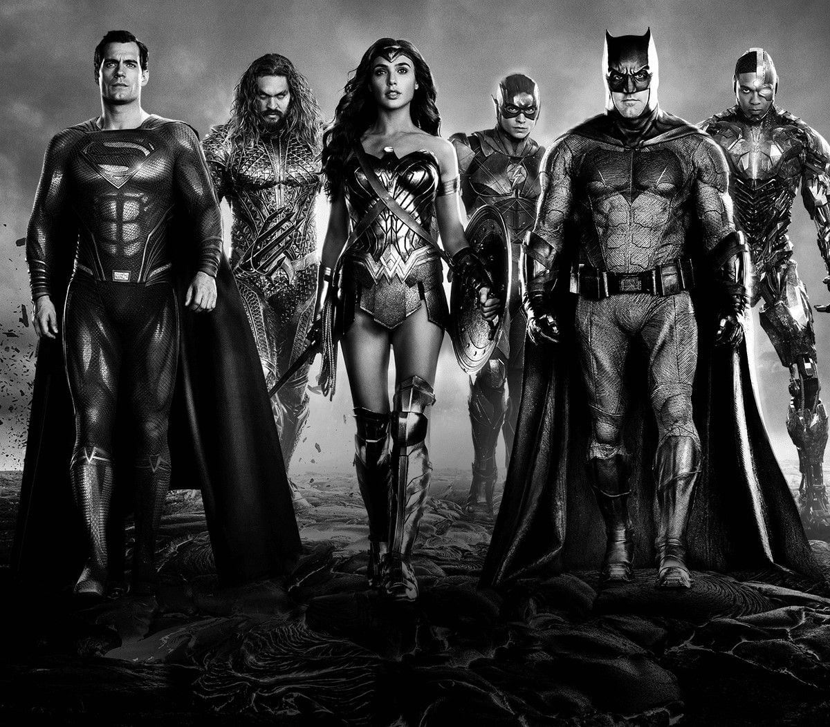 10 razones por las que hay que ver La Liga de la Justicia de Zack Snyder