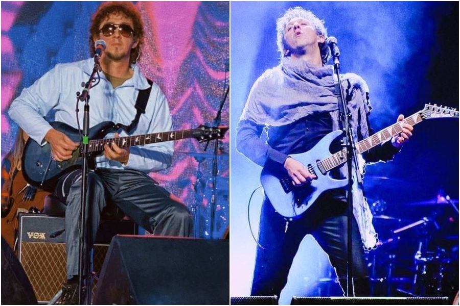 Cirugías, amenazas y canciones de Soda Stereo: el regreso del Cerati chileno