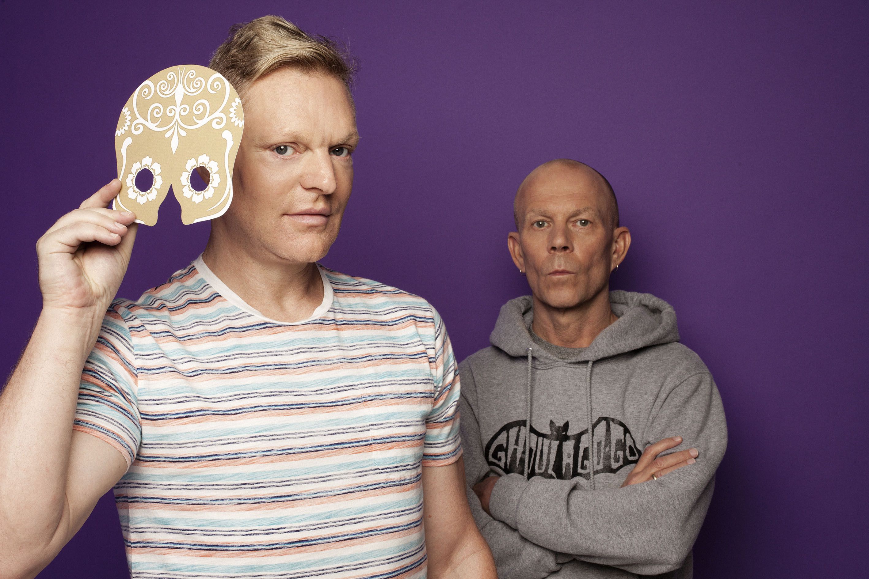 Erasure cancela su concierto en Chile y el resto de su gira mundial