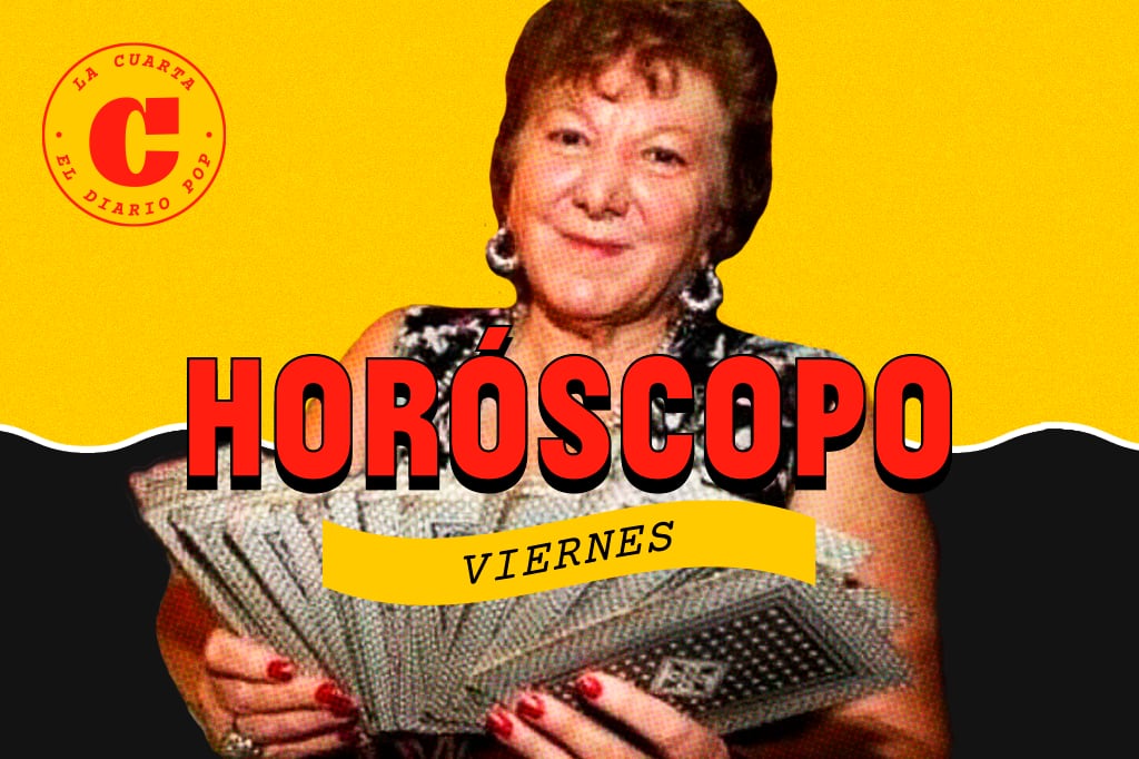 viernes horóscopo Yolanda Sultana