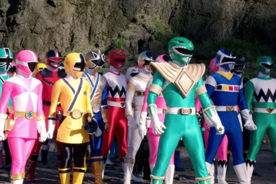 Netflix será el nuevo hogar del planeado universo de películas y series de los Power Rangers