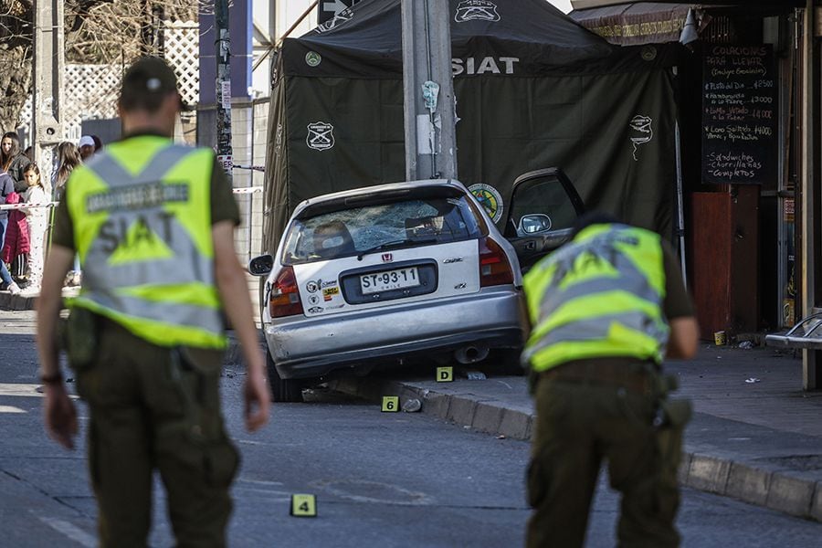 Un fallecido y seis heridos en accidente de tránsito 
