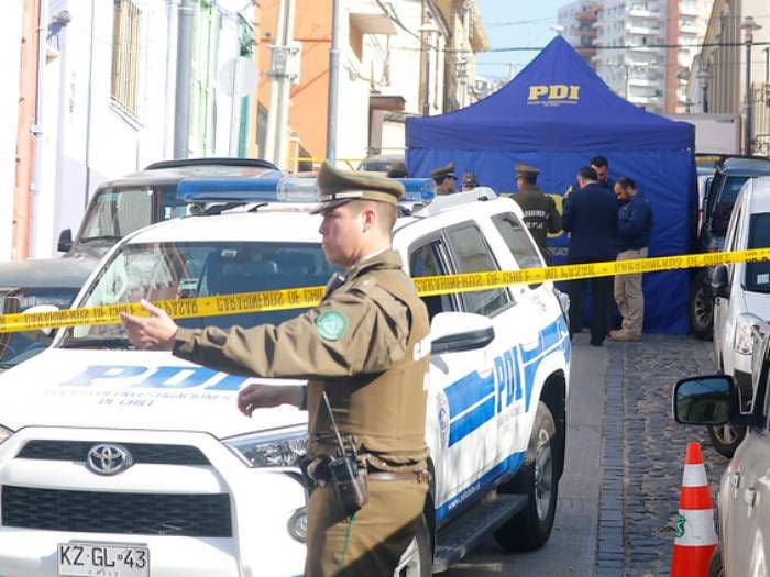 Delincuentes matan a turista canadiense en Valparíso: trató de resistirse al asalto