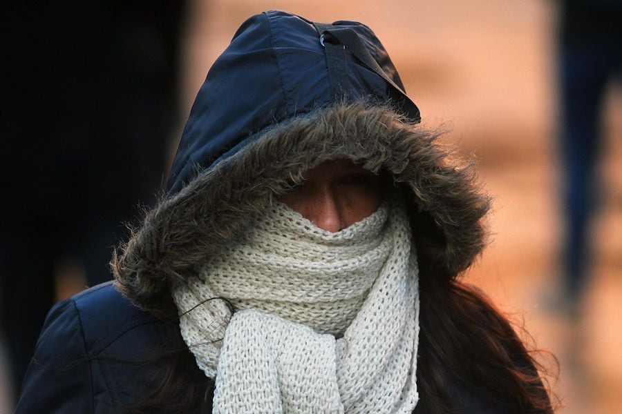 Con temperaturas bajo cero en la RM: Anuncian heladas matinales en la zona central