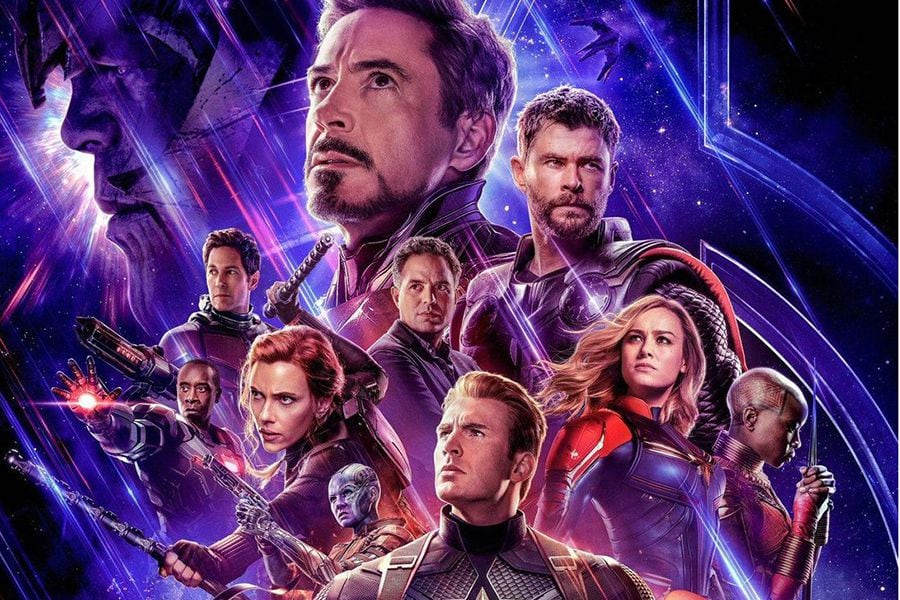 Revelan emotiva escena eliminada de "Avengers: Endgame"