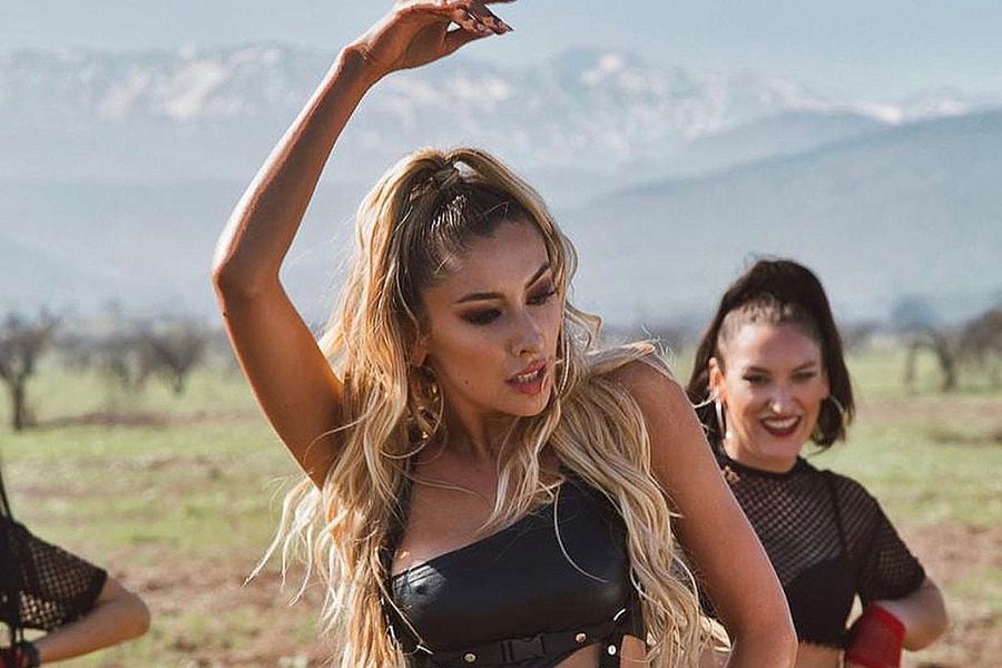 Cami Andrade: "Es un single para cantar en el auto con las amigas"