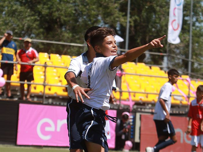 Ganador de la Copa Enel quiere usar a Cobreloa como trampolín