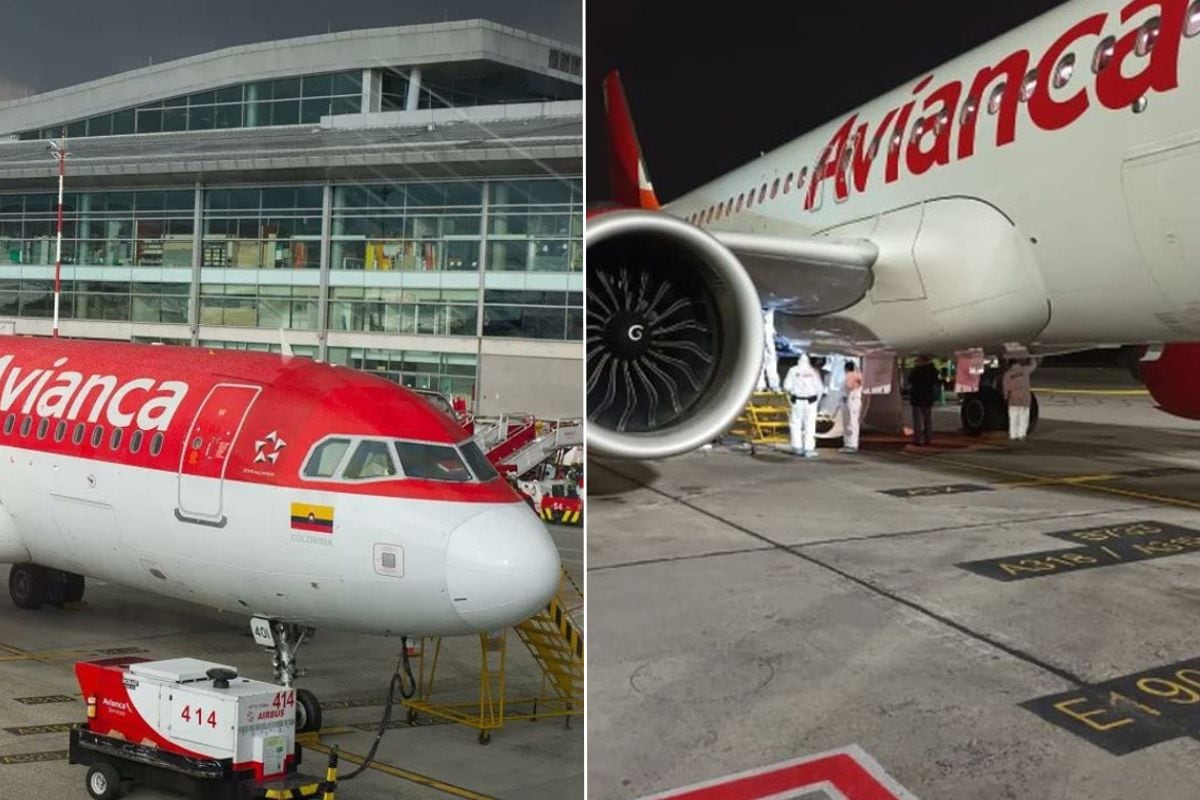 Encuentran cuerpos en avión Chile-Colombia