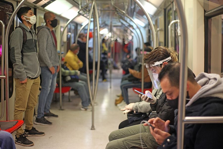 Gobierno anuncia gratuidad en el Metro durante el día del Plebiscito