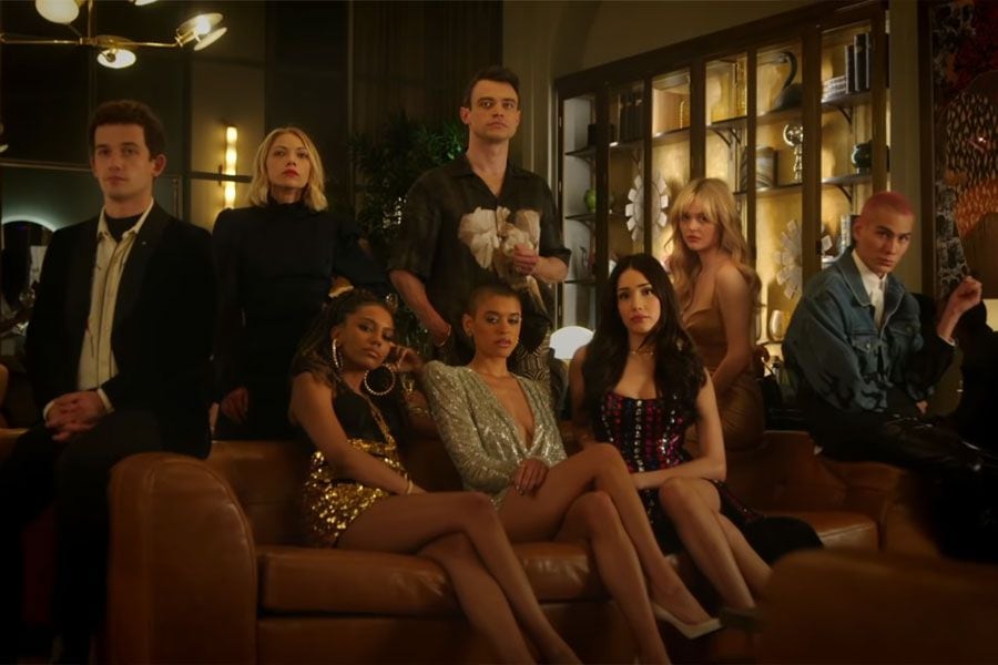 Atención fans: Gossip Girl vuelve con un tráiler de su nueva serie