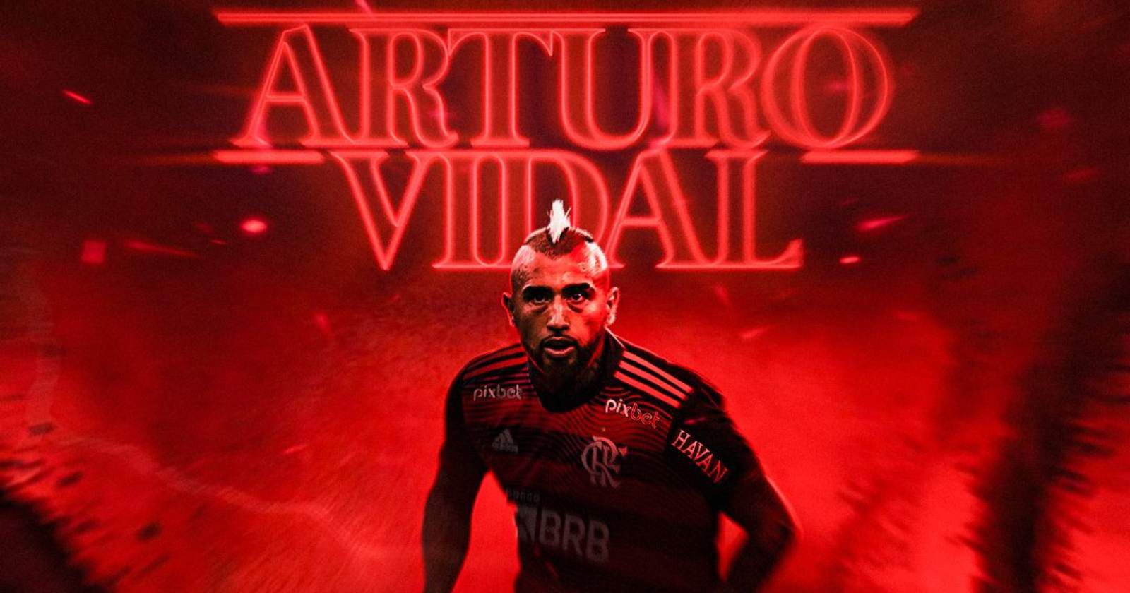 Arturo Vidal