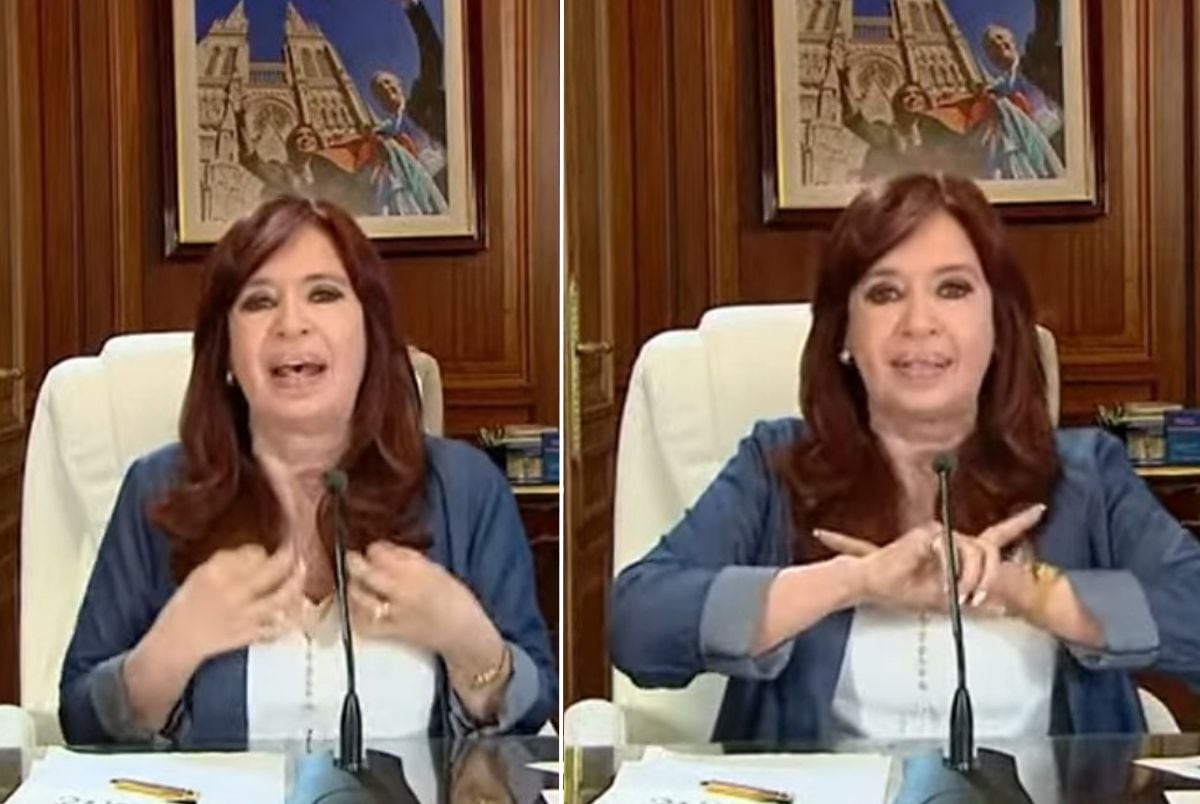 Cristina Fernández